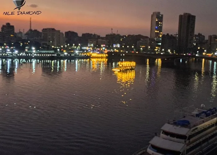 Nile Diamond Apartment