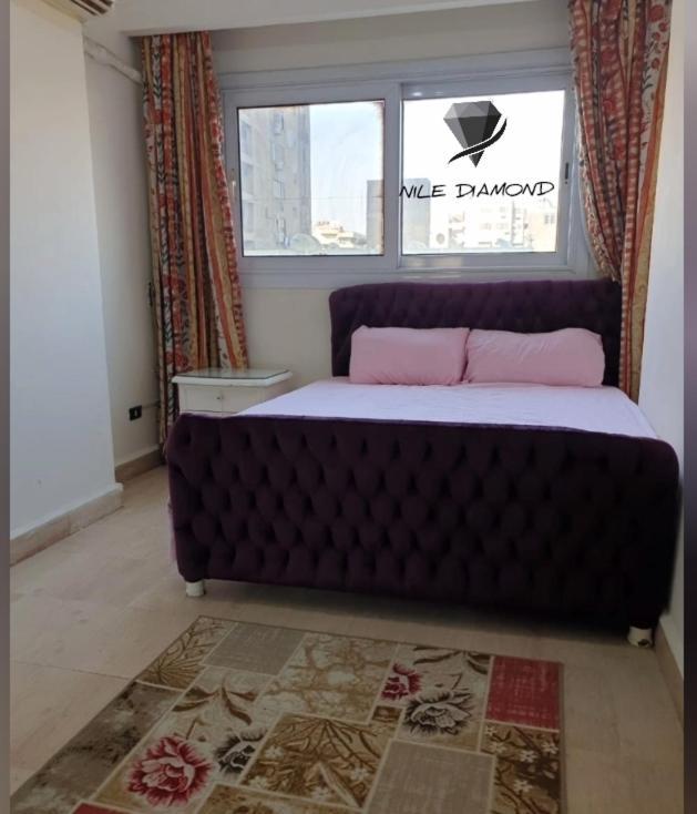 Nile Diamond Apartment Cairo